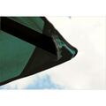 Superherostuff 12 sq. ft. Sundura Replacement Canopy for 12 sq. ft.  Gazebo, Teal PA3199797